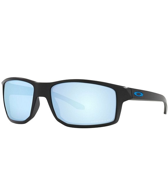 Color:Matte Black - Image 1 - Men's Oo9449 60mm Square Sunglasses