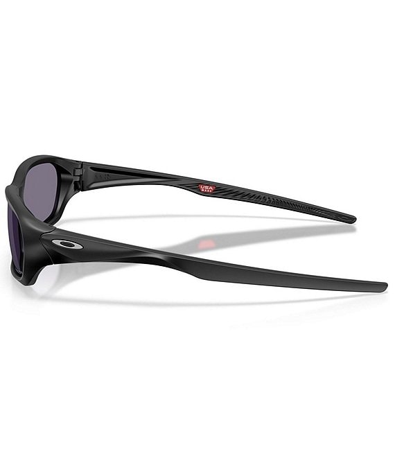 小物 OAKLEY sunglasses made in USA Oakley Men's OO9530 Terraforma 58mm Retro Rectangle Sunglasses