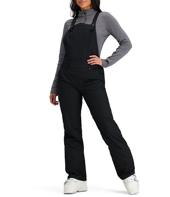 Obermeyer Alpine Twill Weave Malta Bib Overalls | Dillard's