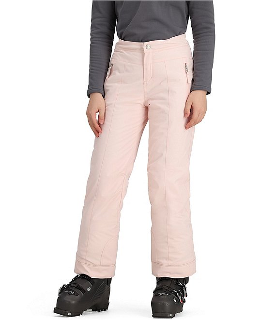 Color:In a Blush - Image 1 - Big Girls 7-16 Solid Ski Pants