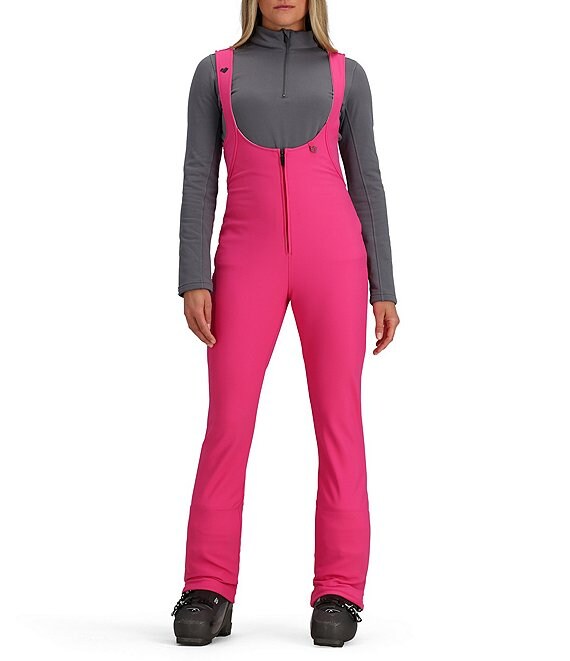Color:Stunner - Image 1 - Snell HydroBlock® Excel OTB Softshell Ski Pants