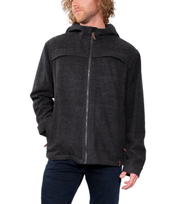 Obermeyer Wyatt Wooly Jacket | Dillard's