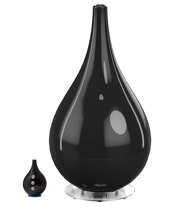 Color:Black - Image 1 - H4 Hybrid Humidifier