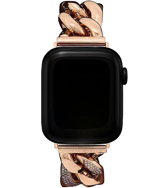 Anne Klein Fashion Chain Bracelet for Apple Watch, Nepal | Ubuy