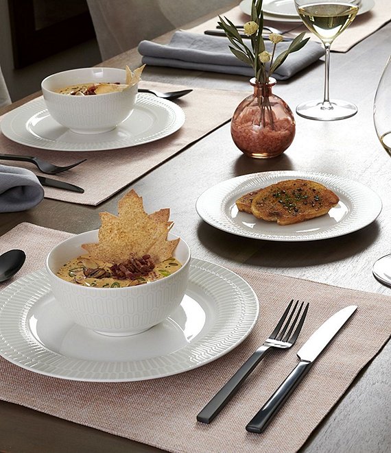 Oneida Chef's Table PVD Matt Midnight 20-Piece Stainless Steel