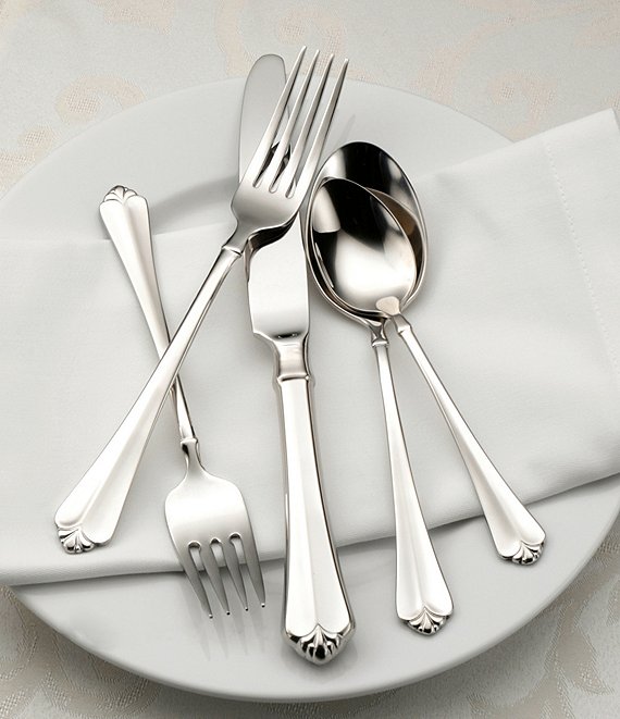 Oneida Juilliard 45-Piece Flatware Set | Dillard's