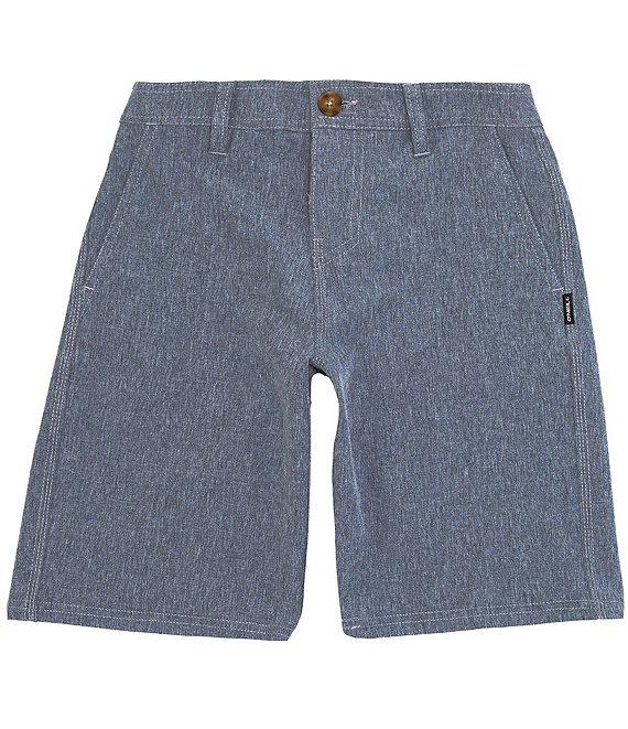 O'Neill Big Boys Reserve Hyperfreak Pro Heather Shorts
