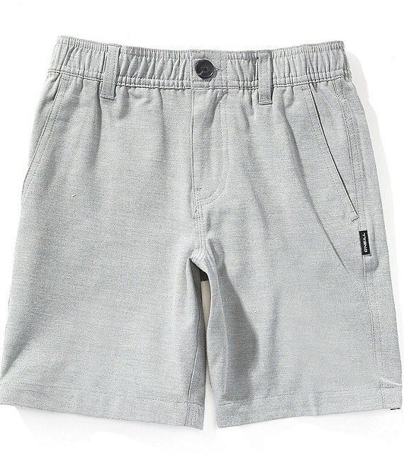 O'Neill Big Boys Reserve Light Check EW 16#double; Shorts