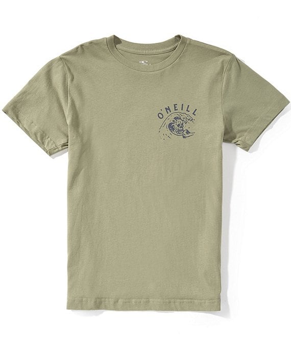 O'Neill Big Boys Short Sleeve Sesh Surf Tee | Dillard's