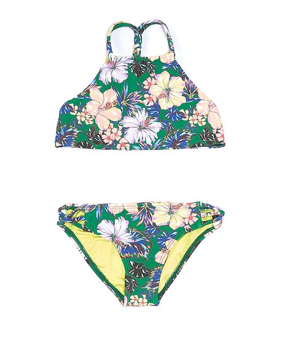 Dillards two hot sale piece swimsuits