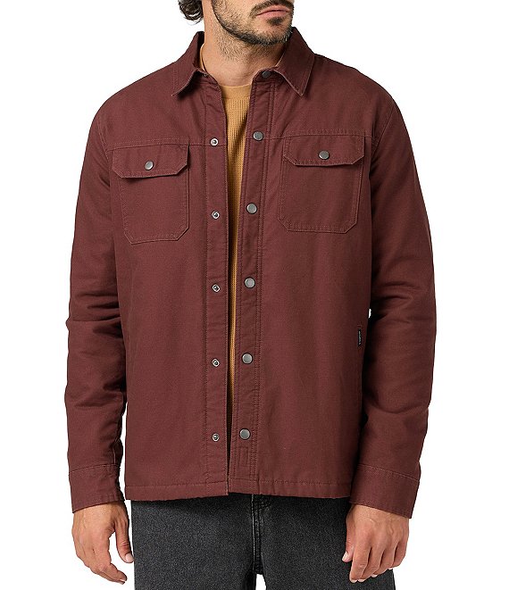 O'Neill Bronson Lined Shirt Jacket