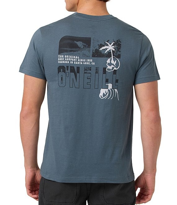 O'Neill Cutback Short Sleeve T-Shirt