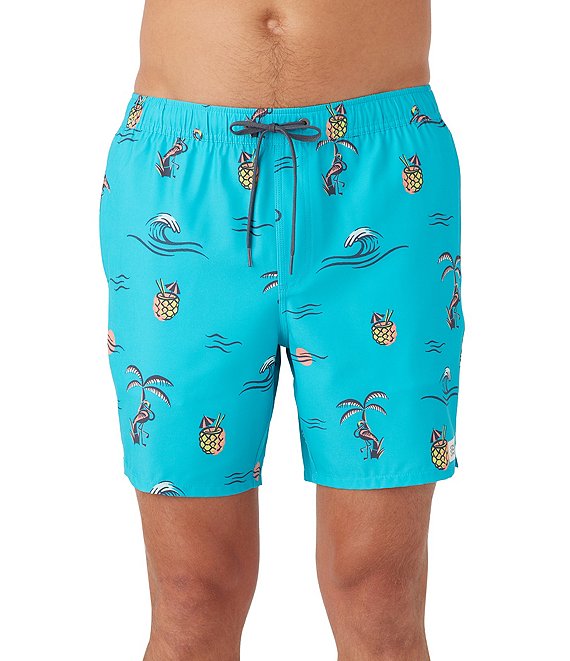 Dillards mens swim trunks online