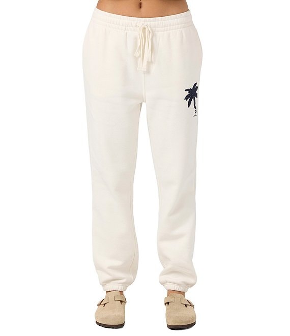 O'Neill Palm Relaxed Fit Jogger Pants