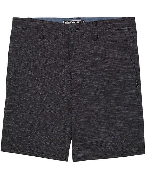 O'Neill Reserve All Purpose Slub 20#double; Outseam Shorts