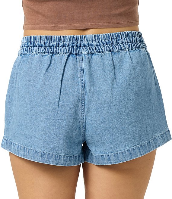 O'Neill Sevie Pull-On Denim Shorts | Dillard's