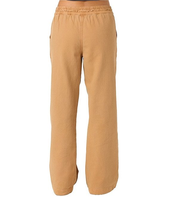 O'Neill Sevie Pull-On Twill Pants | Dillard's