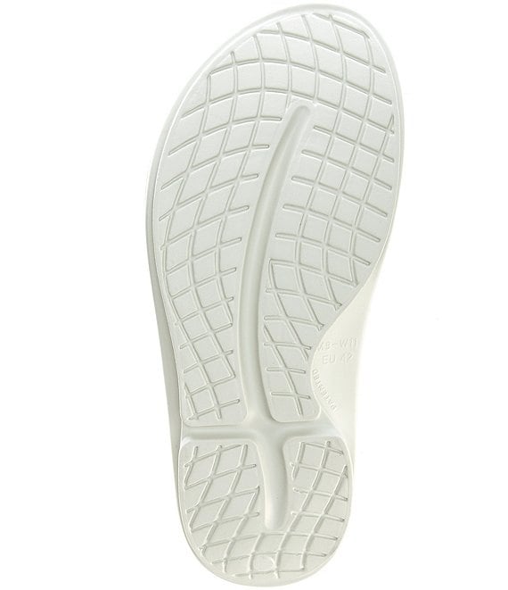 OOFOS Men's OOahh Machine Washable Slide Sandals | Dillard's