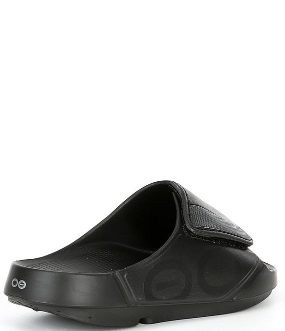 OOFOS Men's OOahh Sport Flex Washable Pool Slide Sandals | Dillard's