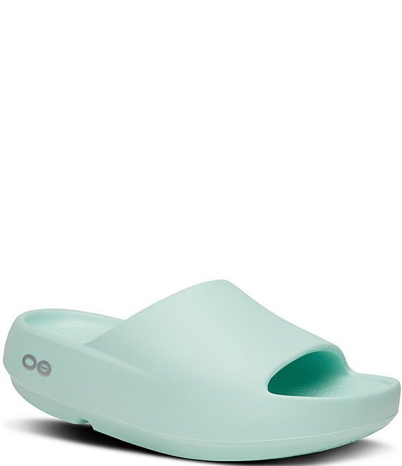 OOFOS OOahh Plus Slide Sandals