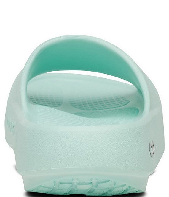 OOFOS OOahh Plus Slide Sandals | Dillard's