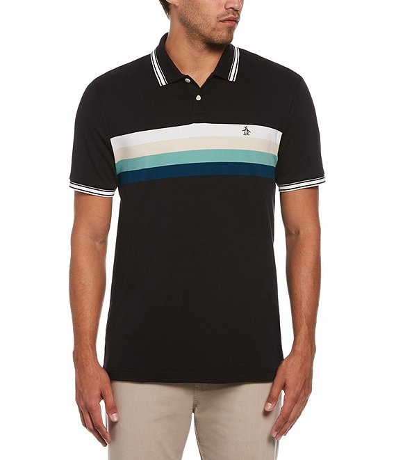 Dillards big and clearance tall mens polo shirts