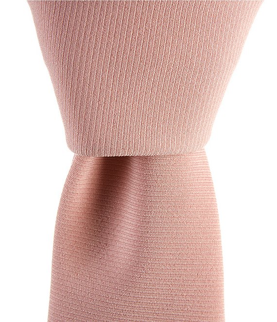 Original Penguin Kares Solid 2 1/2#double; Woven Tie
