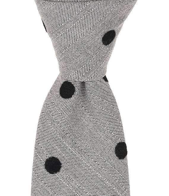 Original Penguin Morgan Dot Skinny Tie