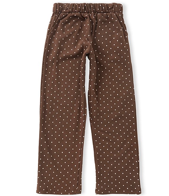 Originality Big Girls Polka Dot Lounge Pants