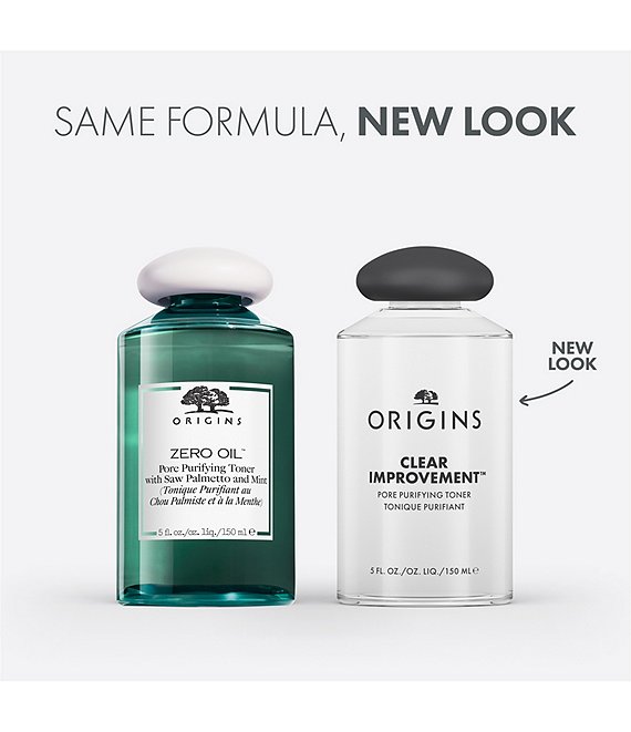Origins Clear Improvement™ Pore Purifying Toner with Saw Palmetto