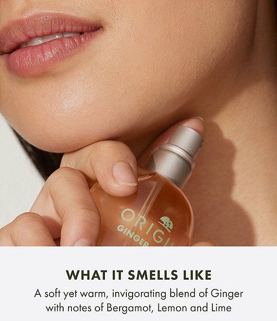Origins Ginger Essence™ Sensuous Skin Perfume | Dillard's