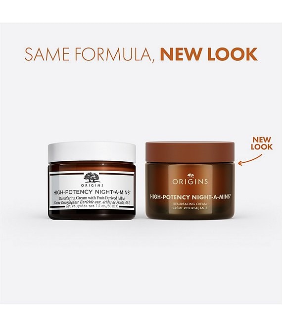 フェイスクリーム MENARD ILLUMINET cream 50g Origins High-Potency Night-A-Mins Resurfacing Cream | Dillard's