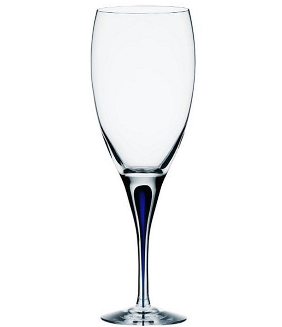 Color:Blue - Image 1 - Intermezzo Blue Claret Glass