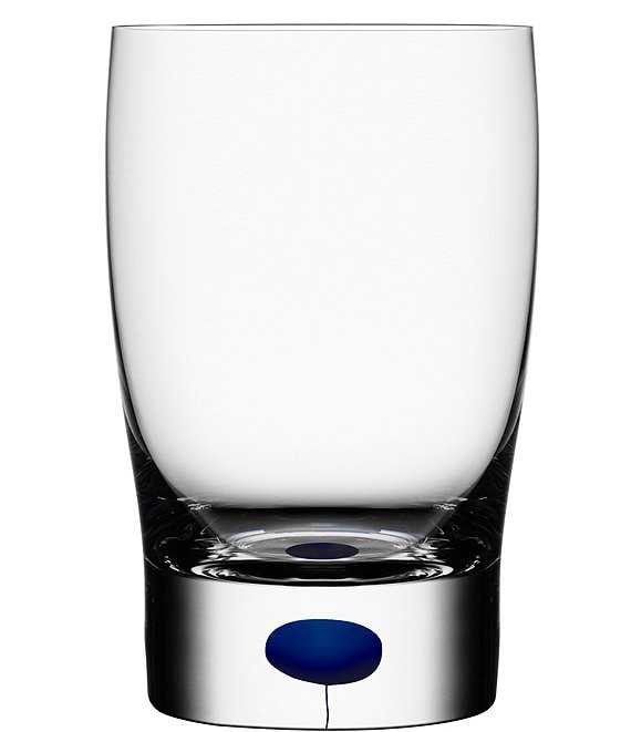 Color:Blue - Image 1 - Intermezzo Blue Small Tumbler Juice