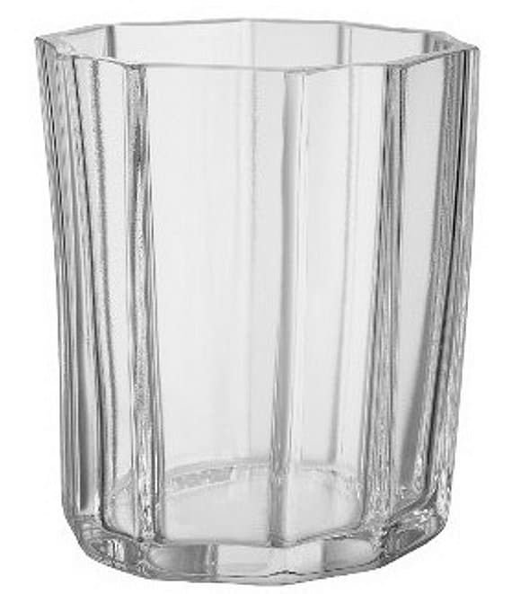 Orrefors Reed Medium Votive