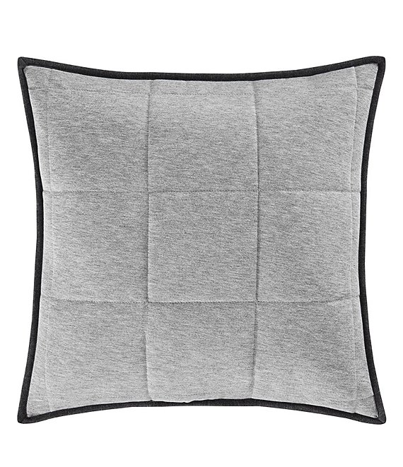 Color:Grey - Image 1 - Paxton Square Pillow