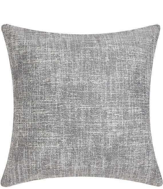 Oscar/Oliver Summit Velvet Printed Textured Euro Sham