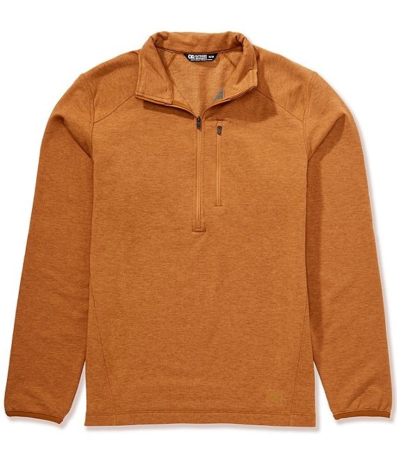 Outdoor Research Crescent Fleece Half-Zip Pullover | Dillard's