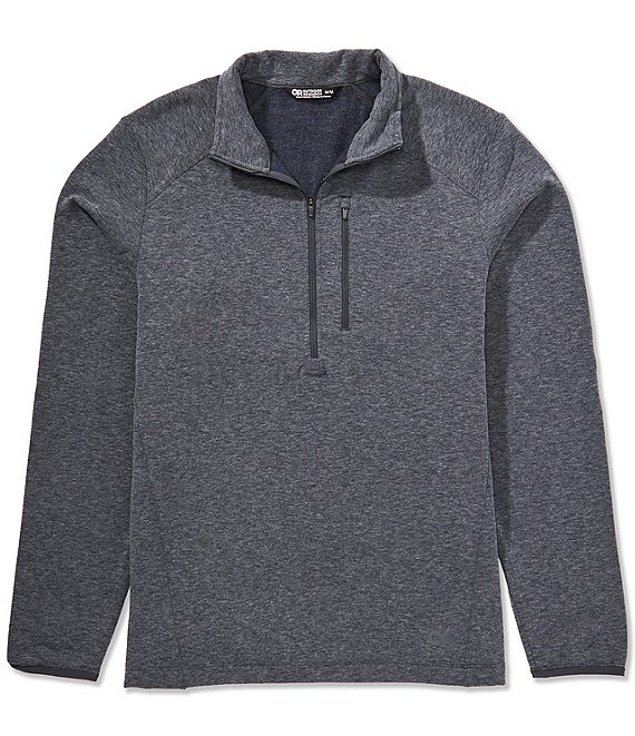 Outdoor Research Crescent Fleece Half-Zip Pullover