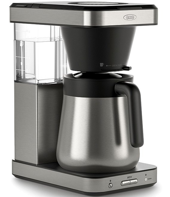 Review of the Oxo Brew 8-Cup Coffee Maker 