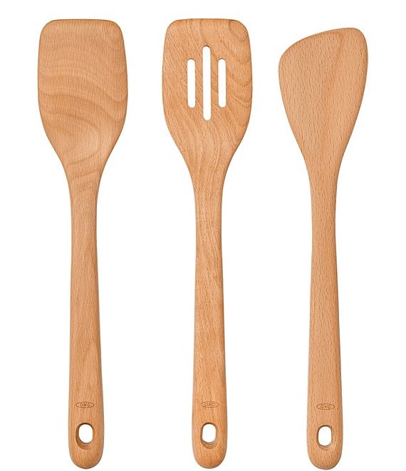 Cuisinart Bamboo Solid Turner