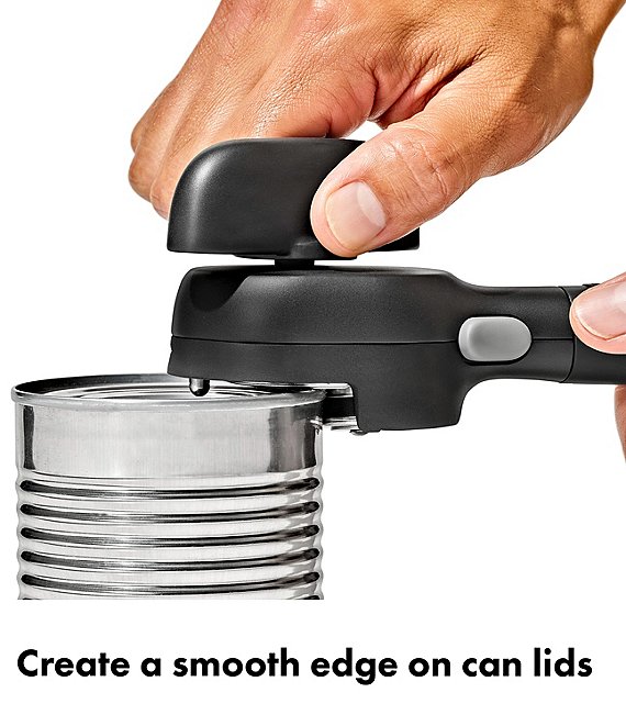 OXO Good Grips Smooth-Edge Can Opener | Dillard's