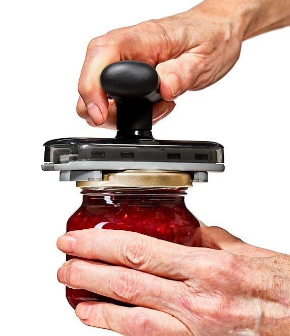 OXO Good Grips Twisting Jar Opener with Base Pad | Dillard's OXO Good Grips Twisting Jar Opener with Base Pad | Dillard's