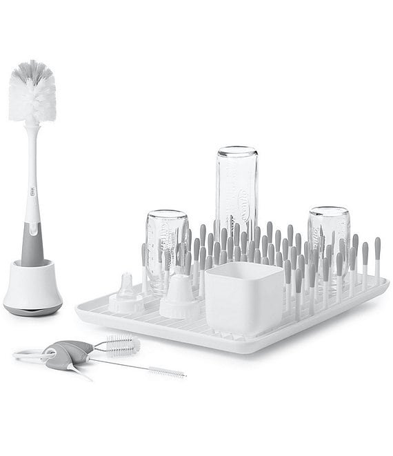 OXO Tot Cleaning Essentials Set for Bottles & Cups