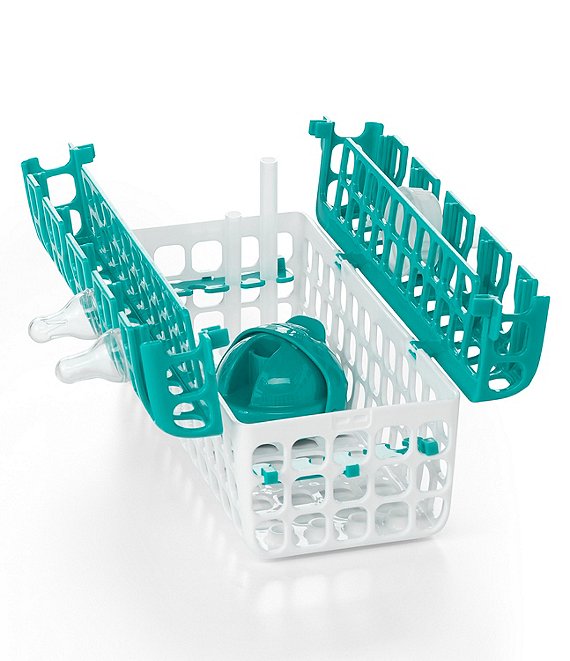 OXO Tot Bottle Drying Rack - Bottle Accessories Bundle