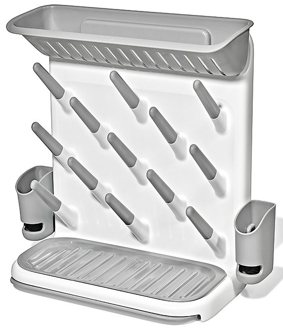 OXO Tot Expandable Bottle Drying Rack