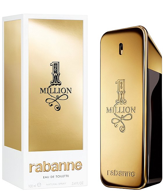 Rabanne 1 Million Eau de Toilette Spray | Dillard's