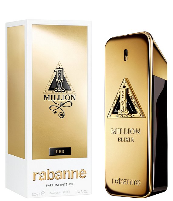 PACO RABANNE ウアン ミリオン エリクシール パルファン インテンス Rabanne 1 Million Elixir Eau de Parfum Intense | Dillard's