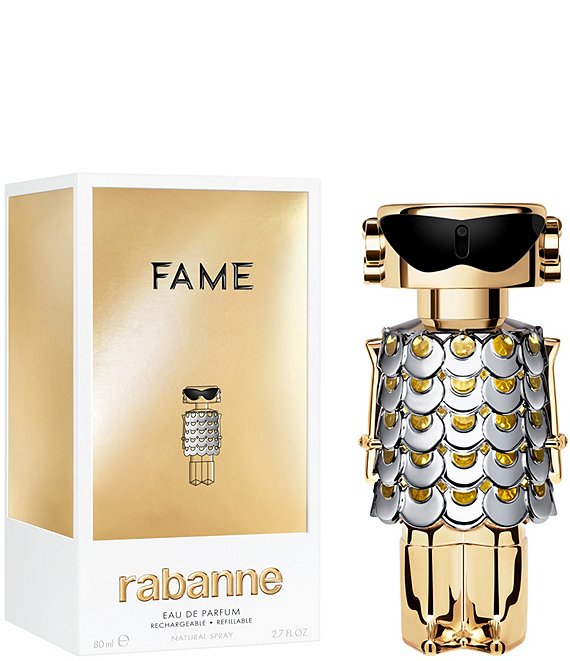 国内未展開 Paco Rabanne Fame Parfum 80ml Rabanne Paco Fame Eau de Parfum | Dillard's