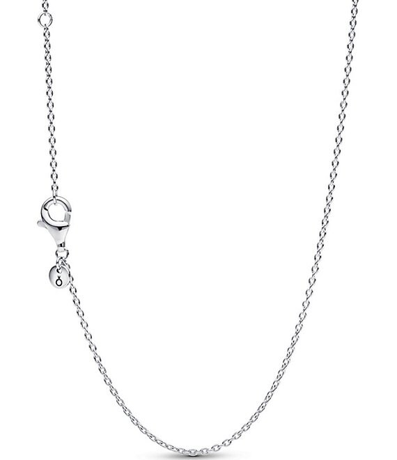 Pandora Classic Sterling Silver Cable Chain Necklace